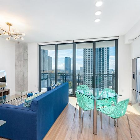 Global Luxury Suites Miami Worldcenter Room photo