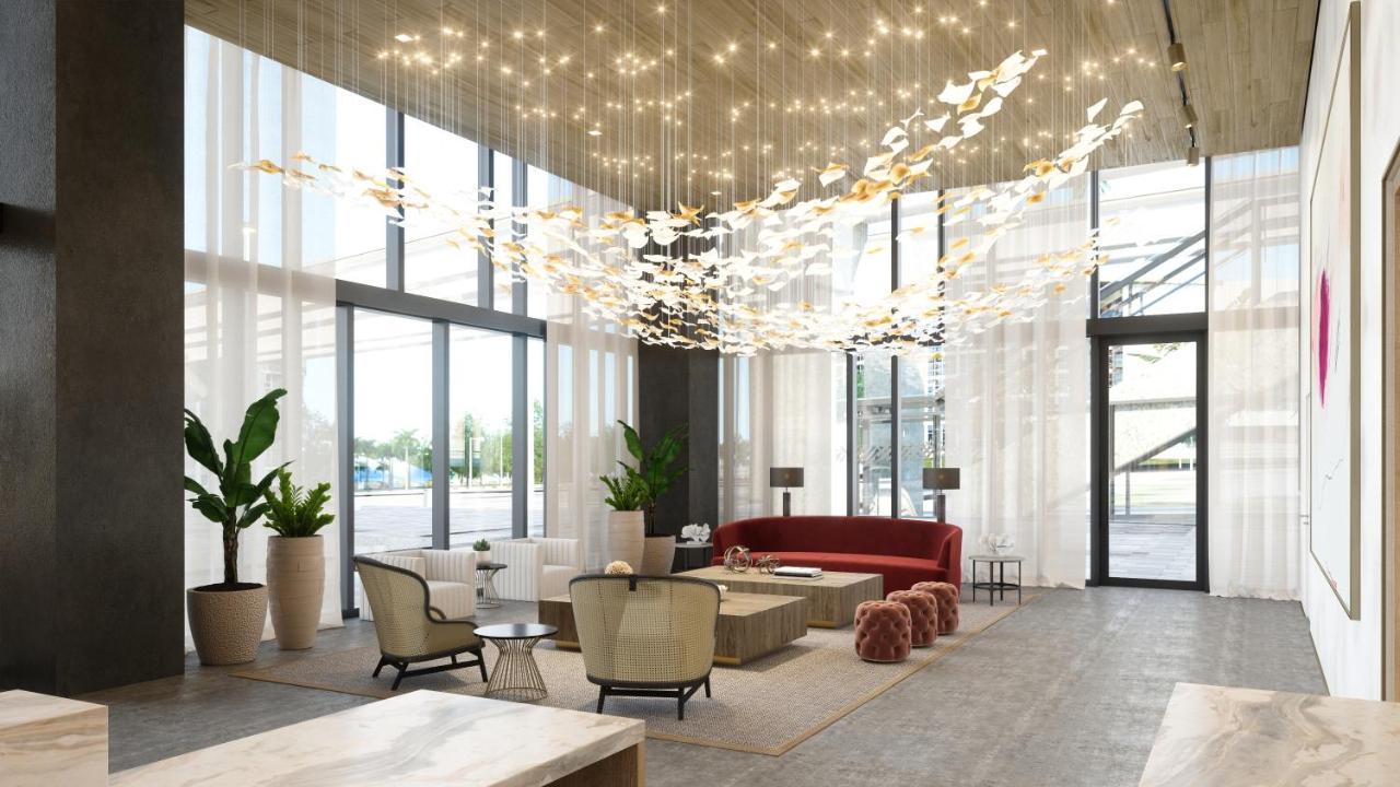 Global Luxury Suites Miami Worldcenter Exterior photo