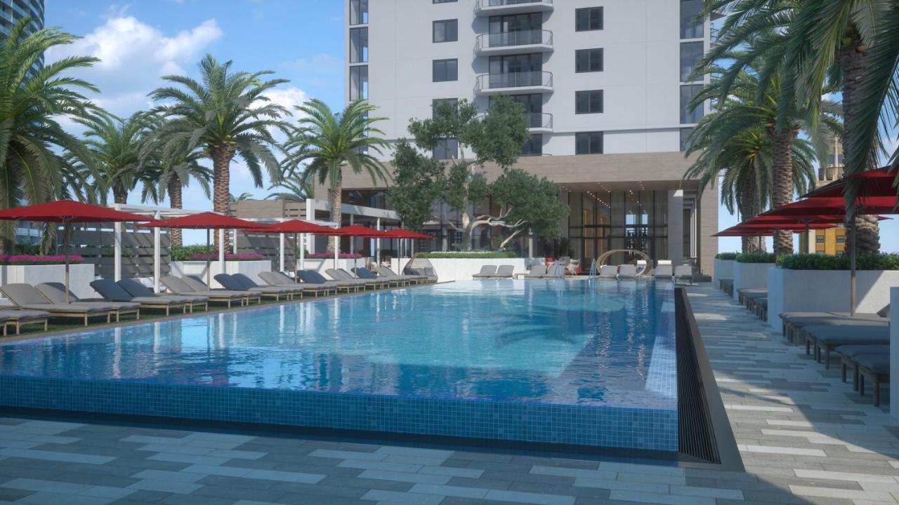 Global Luxury Suites Miami Worldcenter Exterior photo