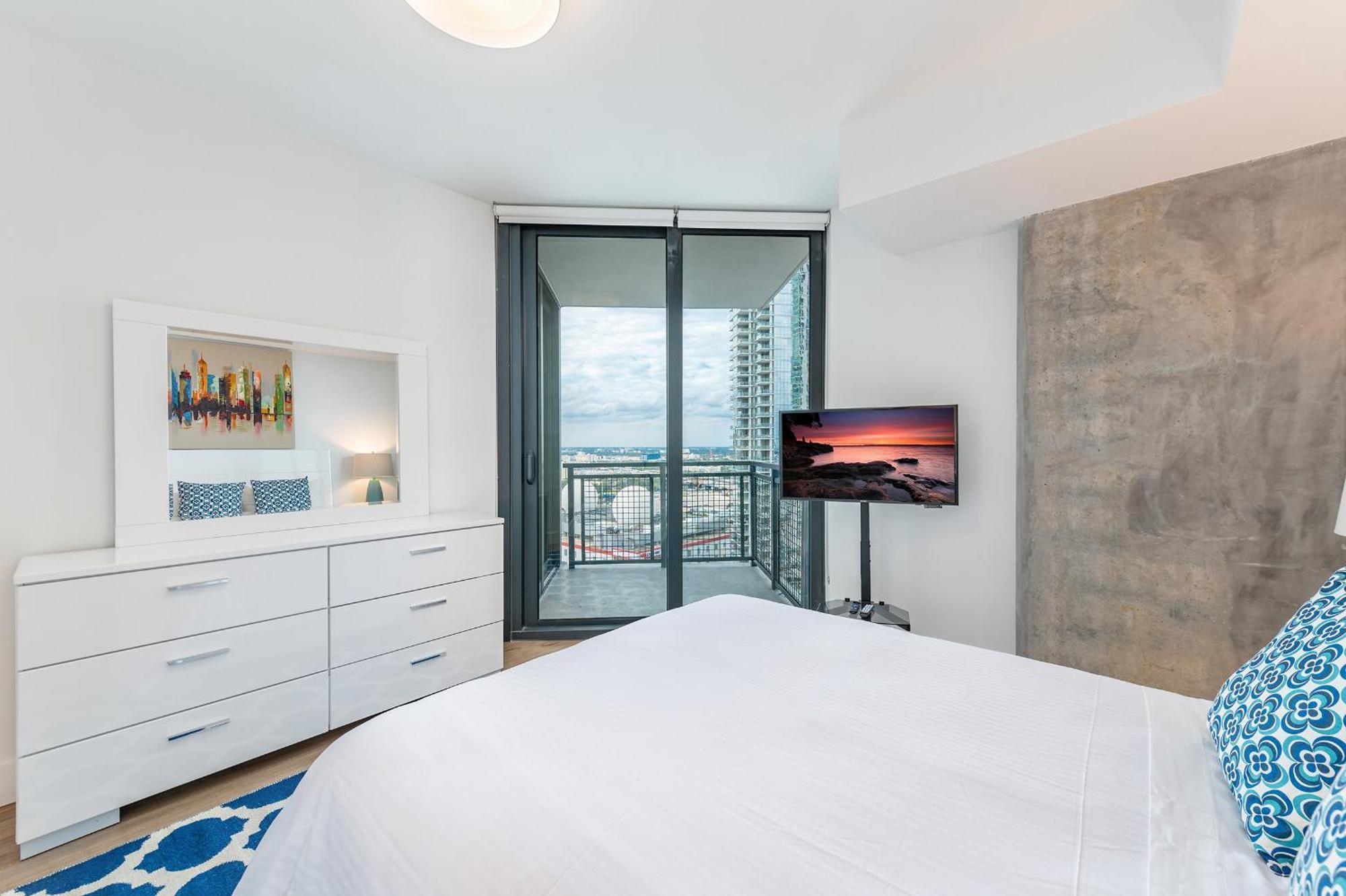 Global Luxury Suites Miami Worldcenter Room photo