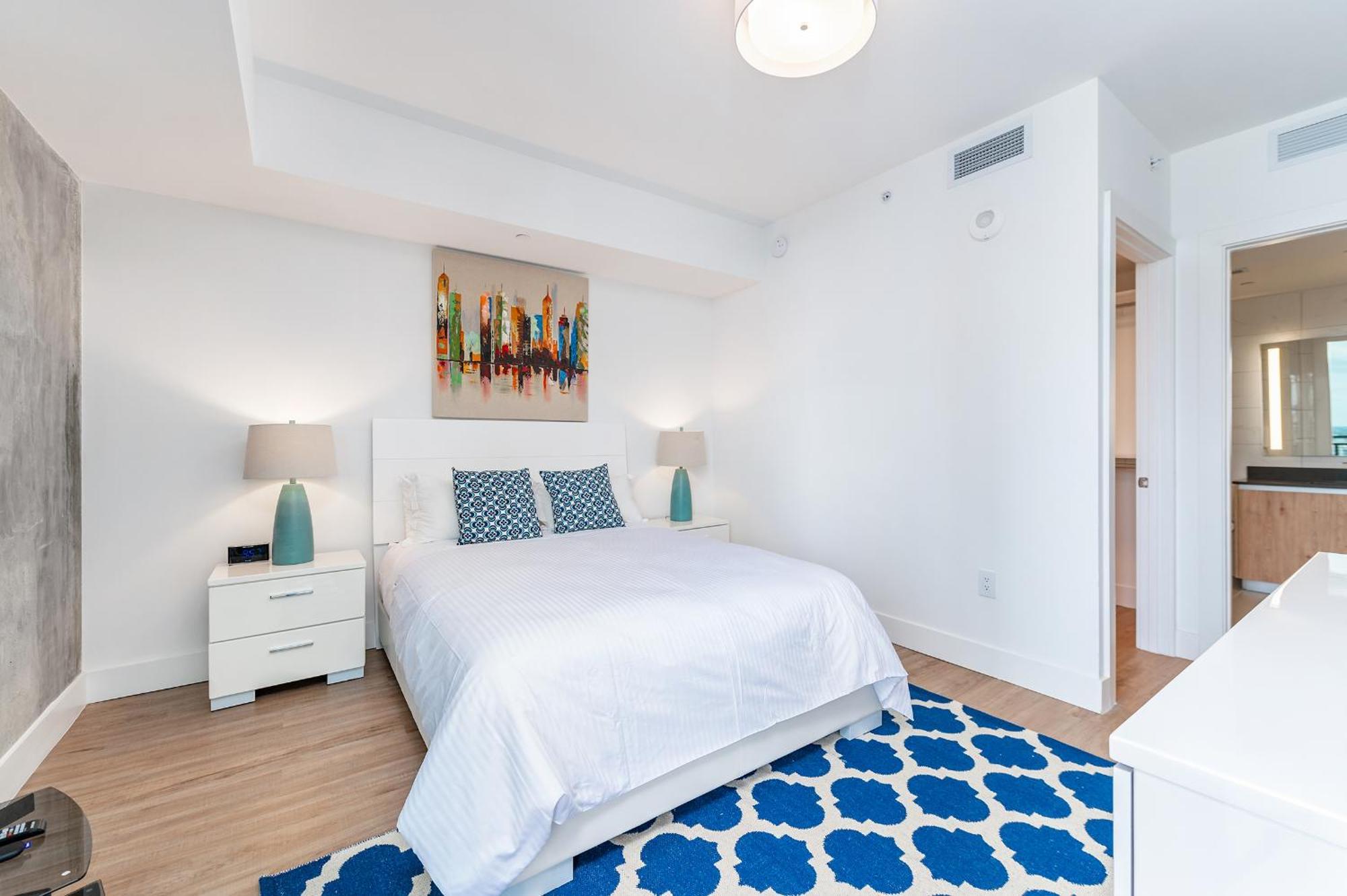 Global Luxury Suites Miami Worldcenter Room photo