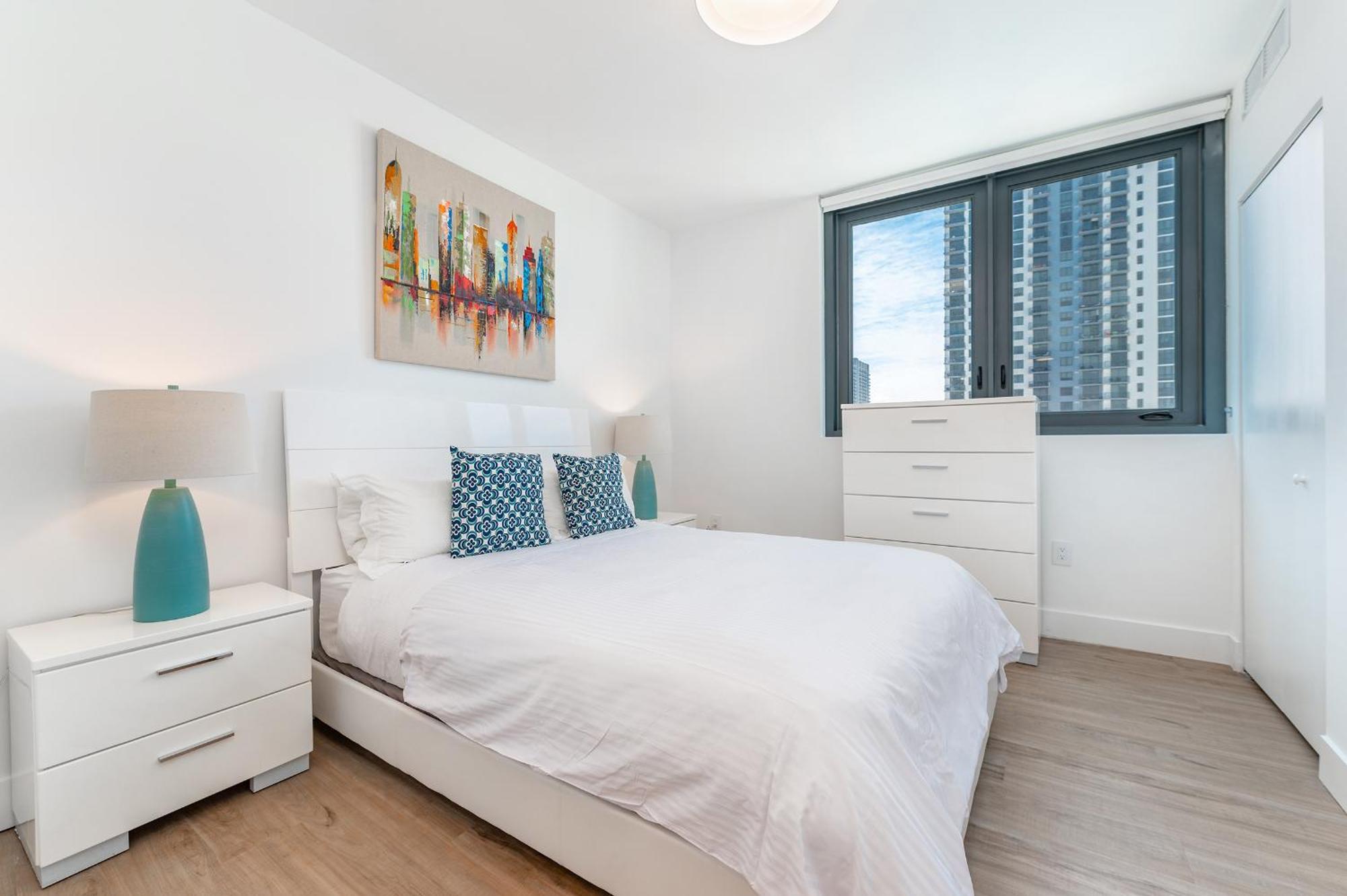 Global Luxury Suites Miami Worldcenter Room photo