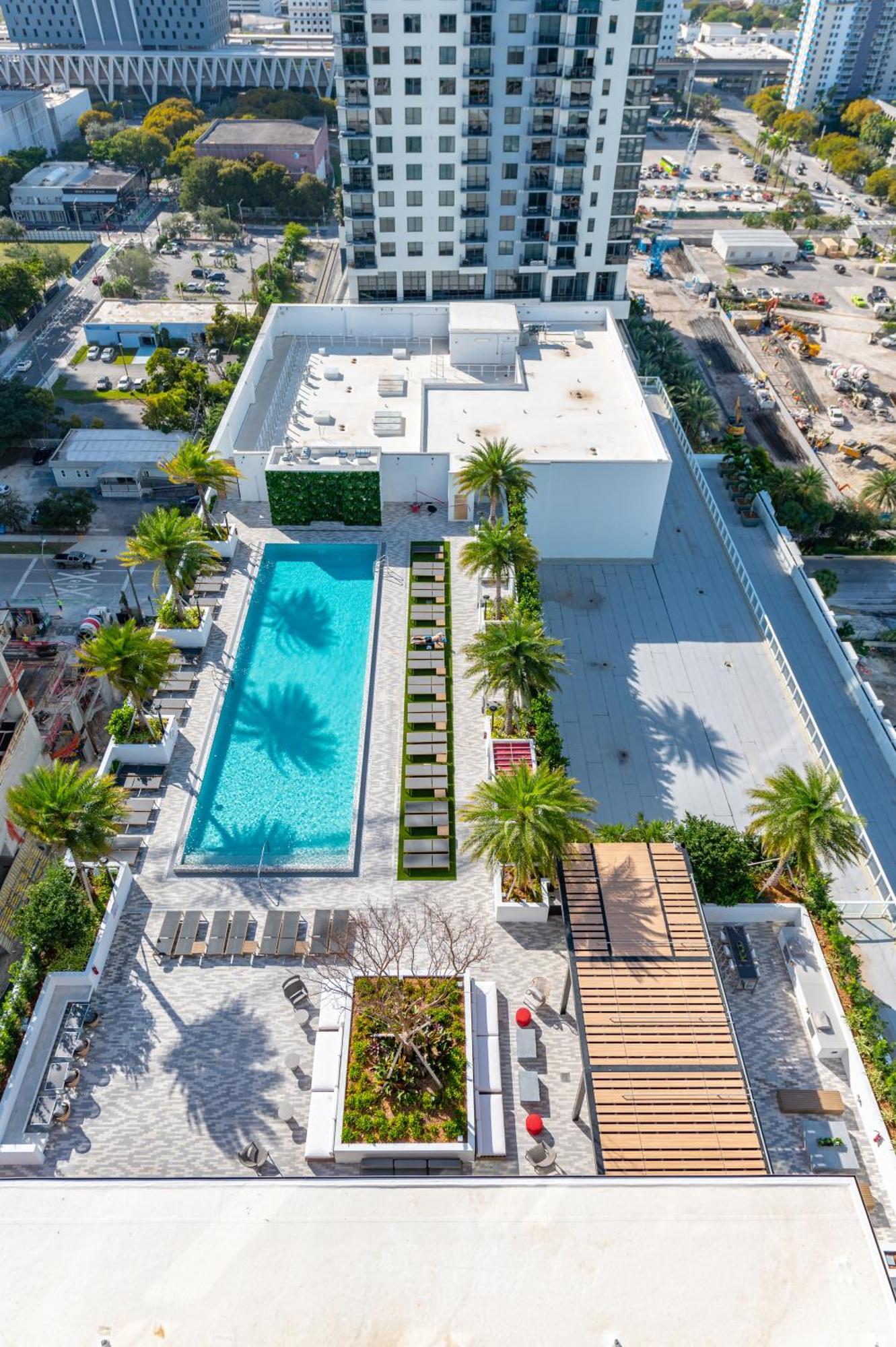 Global Luxury Suites Miami Worldcenter Room photo